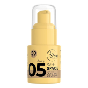 Stars From The Stars Safe Space kryjący krem BB SPF50 05 Sunny 20 ml