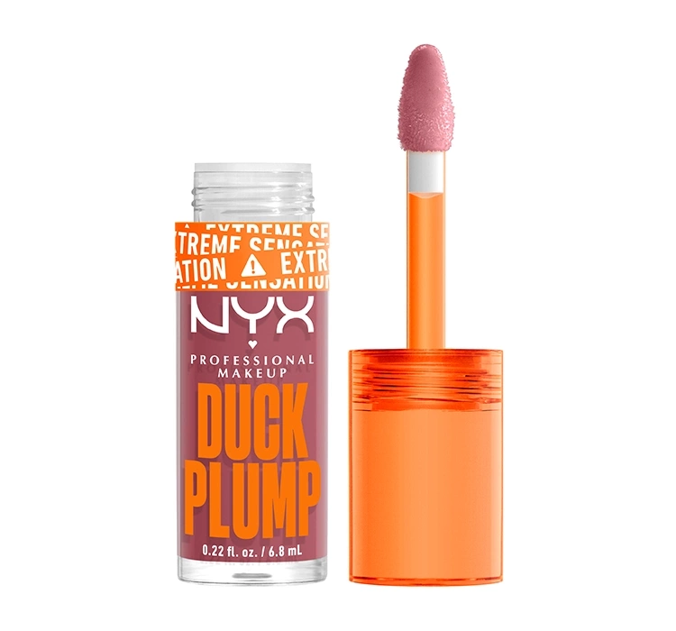 NYX PROFESSIONAL MAKEUP DUCK PLUMP POWIĘKSZAJĄCY BŁYSZCZYK DO UST 11 PICK ME PINK 7ML