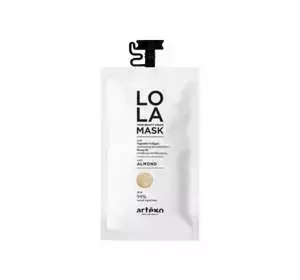 Artego Lola maska tonująca do włosów Almond 20 ml