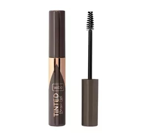 Wibo Tinted Brow Gel zagęszczająco-koloryzujący żel do brwi 1 Blonde 7 ml