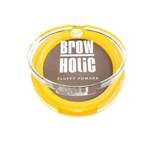 Bell Brow Holic puszysta trwała pomada do brwi 02 Brunette 5 g