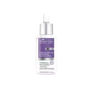 Bielenda Professional Microbiome Pro Care multiaktywny koncentrat do twarzy 30ml
