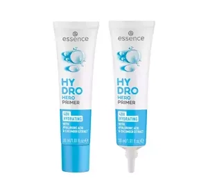 Essence Hydro Hero nawilżająca baza pod makijaż 30ml