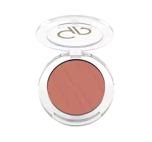 Golden Rose Powder Blush róż 08 Coral Rose 7 g