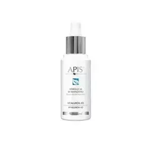 Apis Hyaluron 4D bezzapachowy kwas hialuronowy 30ml
