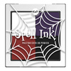 Bell Halloween Spell Ink mini paletka cieni do powiek 01 The Hex Quad 8 g (ID