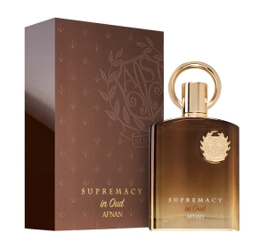 Afnan Supremacy In Oud ekstrakt perfum spray 100 ml