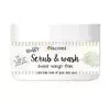 Nacomi pianka myjąca peeling do ciała Mango 180 ml