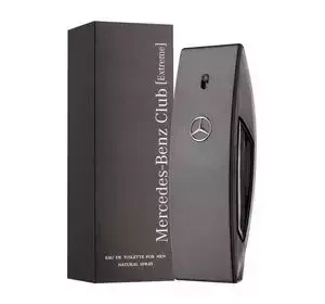 Mercedes-Benz Club Extreme for Men woda toaletowa spray 100 ml