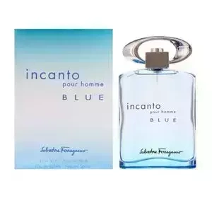 Salvatore Ferragamo Incanto Blue woda toaletowa spray 100 ml