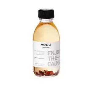 Veoli Botanica Enjoy The Calmness relaksujący olejek do ciała z płatkami róży 150 ml