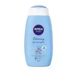 NIVEA BABY ochronny płyn do kąpieli 500ml