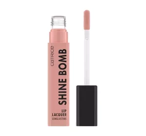 Catrice Shine Bomb płynna pomadka do ust 010 French Silk 3 ml