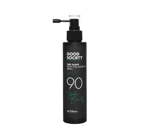 Artego Good Society 90 Free Shape spray zwiększający objętość 150 ml