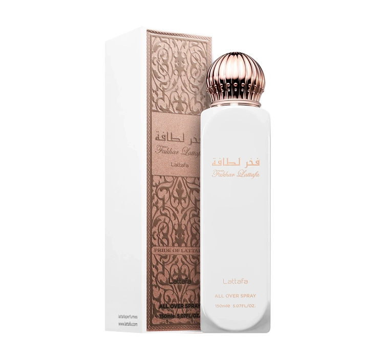 lattafa fakhar lattafa women spray do ciała 150 ml     