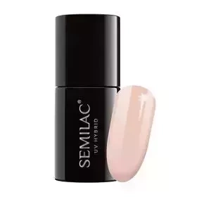 Semilac Extend 5w1 baza lakier top 816 Pale Nude 7ml