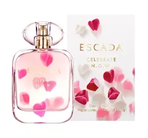 Escada Celebrate N.O.W. woda perfumowana spray 80 ml