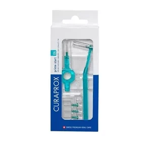 Curaprox Prime Start 06 szczoteczki międzyzębowe 5 sztuk