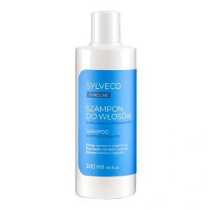 Sylveco Pure Line nawilżająco-wzmacniający szampon do włosów 300 ml
