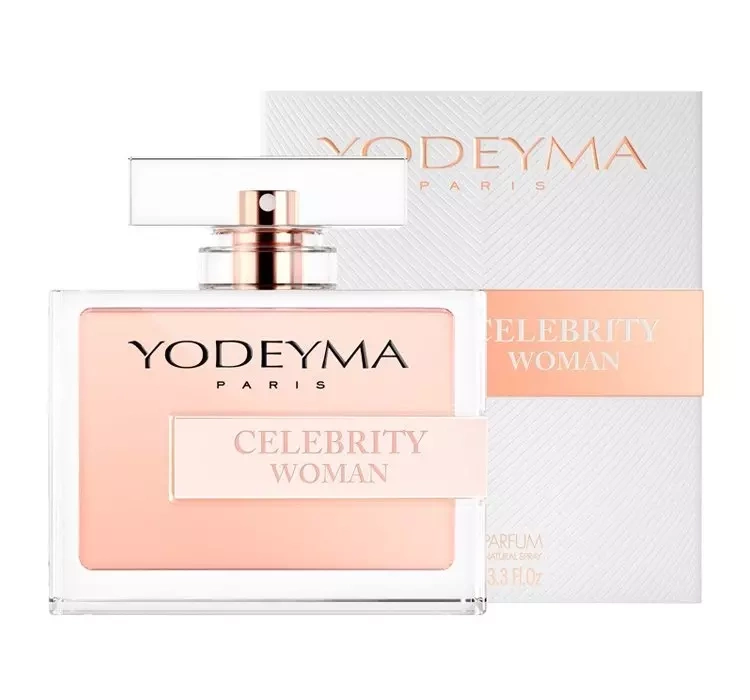 yodeyma celebrity woman woda perfumowana 100 ml     
