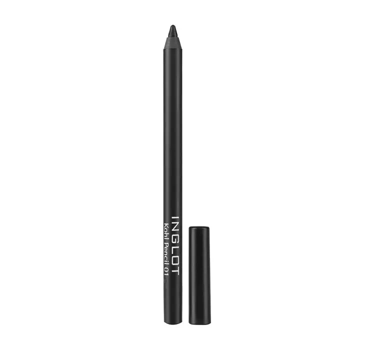 Inglot Kohl Pencil kredka do oczu 01 1,2g