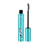 Essence Like a Boss Lash wodoodporny wydłużająco-pogrubiający tusz do rzęs Ultra Black 9,5 ml