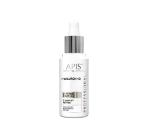 Apis Lifting Peptide serum do twarzy Hyaluron 4D z Snap-8 Peptide 30 ml