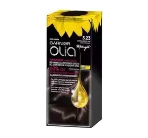 Garnier Olia trwała farba do włosów bez amoniaku 3.23 Ciemna Czekolada