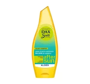 Dax Sun After Sun nawilżająco-łagodzący balsam po opalaniu z aloesem 175 ml