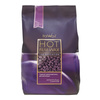 ItalWax wosk do depilacji w granulkach Plum