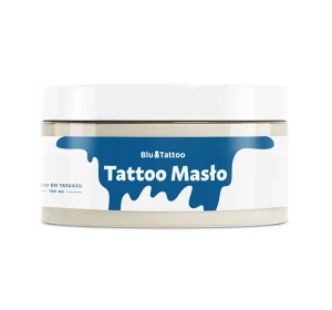 Neba Blu Tattoo masło do tatuażu i codziennej pielęgnacji skóry 100 ml