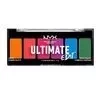 NYX Professional Makeup Ultimate Edit paleta cieni Brights 7,2 g