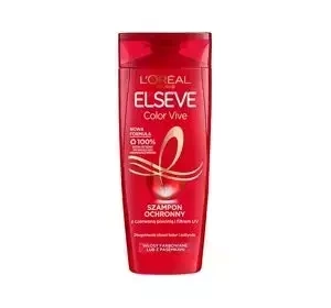 L'Oréal Paris Elseve Color Vive szampon do włosów farbowanych 250 ml