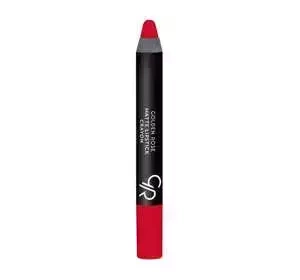 Golden Rose Matte Crayon pomadka matowa w kredce 07 3,5 g