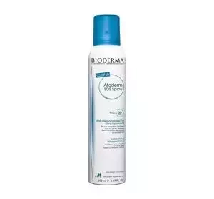 Bioderma Atoderm ultra łagodzący spray eliminujący swędzenie skóry 200 ml