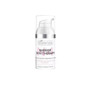 Bielenda Professional Barrier Skin Therapy lipoaktywne serum naprawczo-łagodzące do twarzy 30 ml