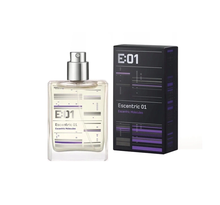 Escentric Molecules Escentric 01 woda toaletowa spray 30ml