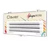 Clavier Ashape kępki sztucznych rzęs 12 mm skręt C
