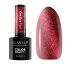 Claresa hybrydowy lakier do paznokci Cat Eye Red 5 g