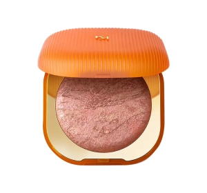 KIKO Milano Juicy Fizz  wypiekany róż do policzków 01 Golden Mocha 8 g