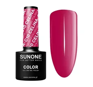 Sunone Color lakier hybrydowy C10 Celina 5ml
