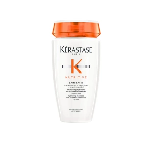 Kerastase Nutritive Bain Satin odżywcza kąpiel do włosów cienkich i normalnych 250 ml