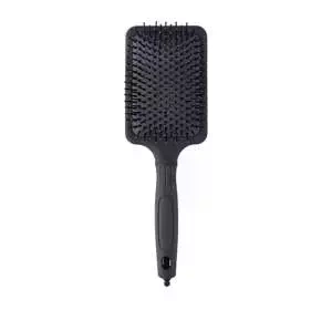 Olivia Garden Black Label szczotka do włosów Paddle
