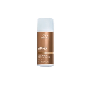 Wella Professionals Ultimate Smooth odżywczy szampon do włosów suchych i puszących 50ml