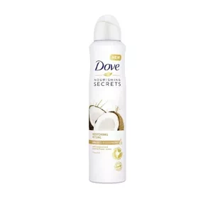 DOVE NOURISHING SECRETS ANTYPERSPIRANT W SPRAYU COCONUT & JASMINE FLOWER 250ML