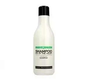 Stapiz Basic Salon szampon fryzjerski Konwaliowy 1L