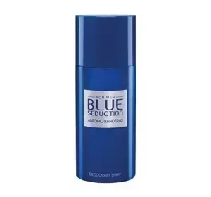Banderas Blue Seduction for Men dezodorant spray 150 ml