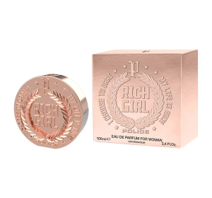 Police Rich Girl woda perfumowana spray 100 ml