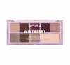Moira On The Go paleta cieni do powiek 06 Wineberry 10g