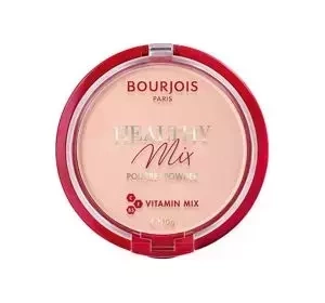 Bourjois Healthy Mix puder do twarzy 02 Golden Ivory 10 g